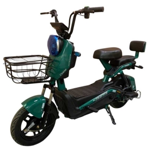 Електричний мопед Corso Crafter CR-410730 (500W, 60V/20Ah, 40 км/год, 48 км запас ходу, педалі)