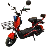 Електричний мопед Corso Crafter CR-808002 (500W, 60V/20Ah, 40 км/год, 48 км запас ходу, педалі)