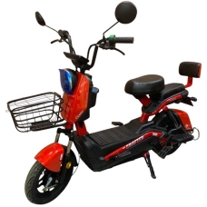 Електричний мопед Corso Crafter CR-808002 (500W, 60V/20Ah, 40 км/год, 48 км запас ходу, педалі)