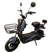 Электрический мопед Corso Crafter CR-920550 (500W, 60V/20Ah, 40 км/ч, 48 км запас хода, педали)