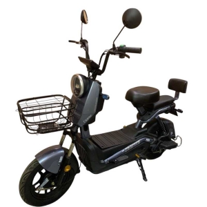 Електричний мопед Corso Crafter CR-920550 (500W, 60V/20Ah, 40 км/год, 48 км запас ходу, педалі)