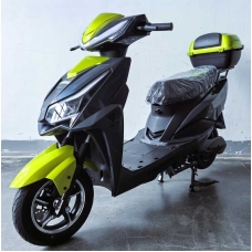 Электроскутер Corso Jogger JG-411744 (1500W, 72V/25Ah, 55 км/ч, 65 км запас хода, Гидравлические тормоза)