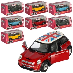 Модель машини "Mini Cooper S" KT 5059 WF