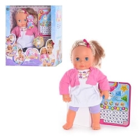 Лялька Limo Toy Міла 5383