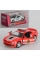 Металева машинка Kinsmart 1:38 "2014 Chevrolet Camaro" KT5383WPR, інерційна / Fire Fighter