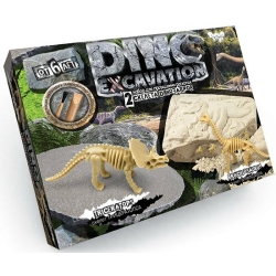 Набір для розкопок "Dino Excavation" динозаври