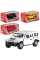 Машинка KT 5337 W метал, інер, 12,5 см, 1:40, 4 кольори, кор-ці 16-7,5-8 см