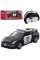 Машинка металева Kinsmart 1:36 2009 Nissan GT-R R35 Police KT5340WP