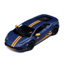 Машинка металева Kinsmart 1:36 Lamborghini Huracán LP610-4 Avio  (інерційна, синій) KT5401W