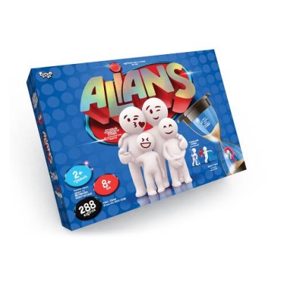 Гра "ALIANS" укр.