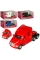 Колекційна модель вантажного тягача Kenworth T700 (KT5357W) від Kinsmart