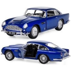 Миниатюрная коллекционная модель Kinsmart 1:38 - Aston Martin DB5 KT5406W, Синий