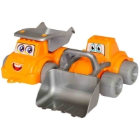 Игровой Набор машинок "Максик Будмайданчик" 0977
