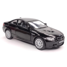 Масштабна модель Kinsmart BMW M3 Coupe 1:36 KT5348W (чорна)