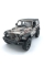 Машинка металева інерційна Kinsmart 1:34 Jeep Wrangler Camo (Hard Top) 2018 KT5420WB / Бежевий камуфляж