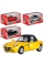 Модель машини BMW Z8 (KT5022W) метал, інер-я,1:36