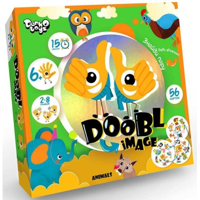Гра Doobl Image велика