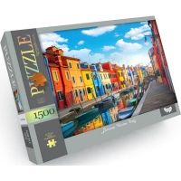 Пазли 1500 елементів C1500-04-06