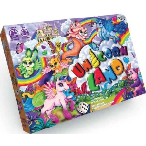 Настільна гра мала "Unicorn Land"