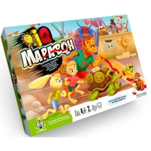 Настільна гра Danko Toys IQ Марафон рус.