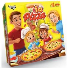 Настільна розважальна гра IQ Pizza (Піца) G-IP-01U