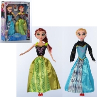 Лялька Frozen Холодне серце 311E FR, 2 шт, 28см