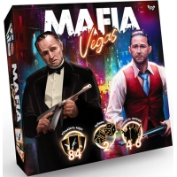 Гра "MAFIA Vegas" укр /10