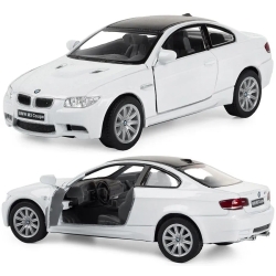 Масштабна модель Kinsmart BMW M3 Coupe 1:36 KT5348W (біла)