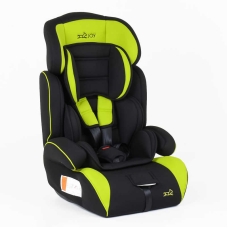 Дитяче автокрісло JOY 4530 G (4) універсальне, група 1/2/3, вага дитини від 9-36 кг