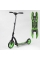 Самокат двоколісний Best Scooter 52266 (4) колеса PU - переднє 23 см, заднє - 20 см, 1 амортизатор, широкий руль, зажим руля, в коробці