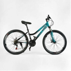 Велосипед Спортивний Corso KLEO 26" дюймів KL-26088
