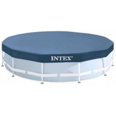 Intex Тент 28032 (4) для каркасного басейну, діаметр 457см