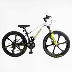 Велоcипед Спортивний Corso MAGNUM 24" дюймів MN-24637