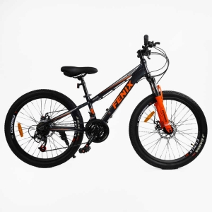 Велосипед Спортивний Corso 24" дюйми FENIX FX-24761/FX-24716