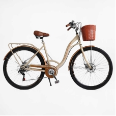 Велосипед міський Corso Liberty 28" дюймів LR-28406