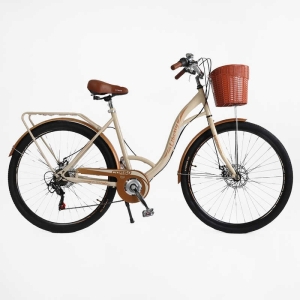 Велосипед міський Corso Liberty 28" дюймів LR-28406