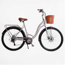 Велосипед міський Corso Liberty 28" дюймів LR-28833