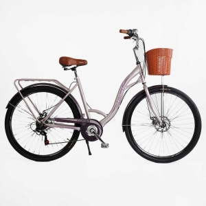 Велосипед міський Corso Liberty 28" дюймів LR-28833