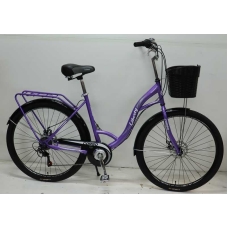 Велосипед міський Corso Liberty 28" дюймів LR-28112