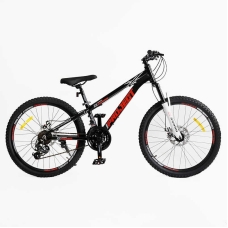 Велосипед Спортивний Corso 24" дюймів Project P-24815