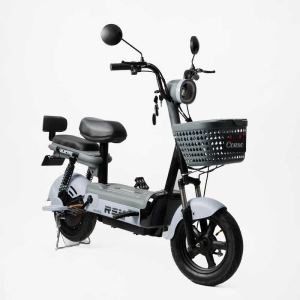 Электровелосипед Corso RSM RS-30809, 500W, 48V/20Ah, макс. скорость 35 км/ч, LED панель