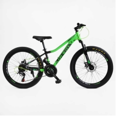 Велосипед Спортивний Corso GRAVITY 24" дюйми GR-24558