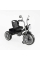 Велосипед 3-х колісний BS-67800 "Best Trike" колеса EVA переднє 10", заднє 8", сталева рама, УКР. ОЗВУЧУВАННЯ, кошик, в коробці