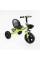 Велосипед 3-х колісний BS-11823 "Best Trike" сталева рама, колеса EVA, переднє d=10", заднє d=8", кошик, бутилочка, в коробці