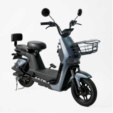 Електричний мопед Corso Astro TR-614205 (1) двигун 500W, акумулятор 60V/20Ah, в коробці