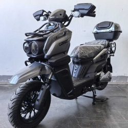 Електричний мопед Corso Special SC-721699 (1) +1 ЯЩИК АКУМ., двигун 2000W, акумулятор 72V/38Ah, в коробці