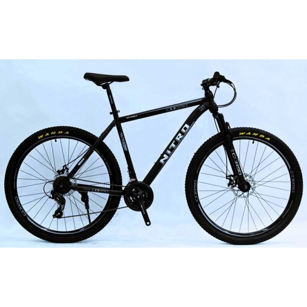 Велоcипед Спортивний Corso NEW NITRO 29" дюймів NT-92300