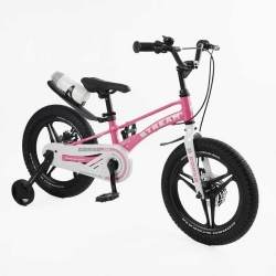 Велосипед 16" дюймів 2-х колісний Corso Stream SM-40315