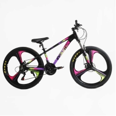 Велоcипед Спортивний Corso Evolution 26" дюймів EV-26790