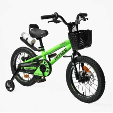 Велосипед 2-х колісний 16" "CORSO" TG-70411 "TAYGER"